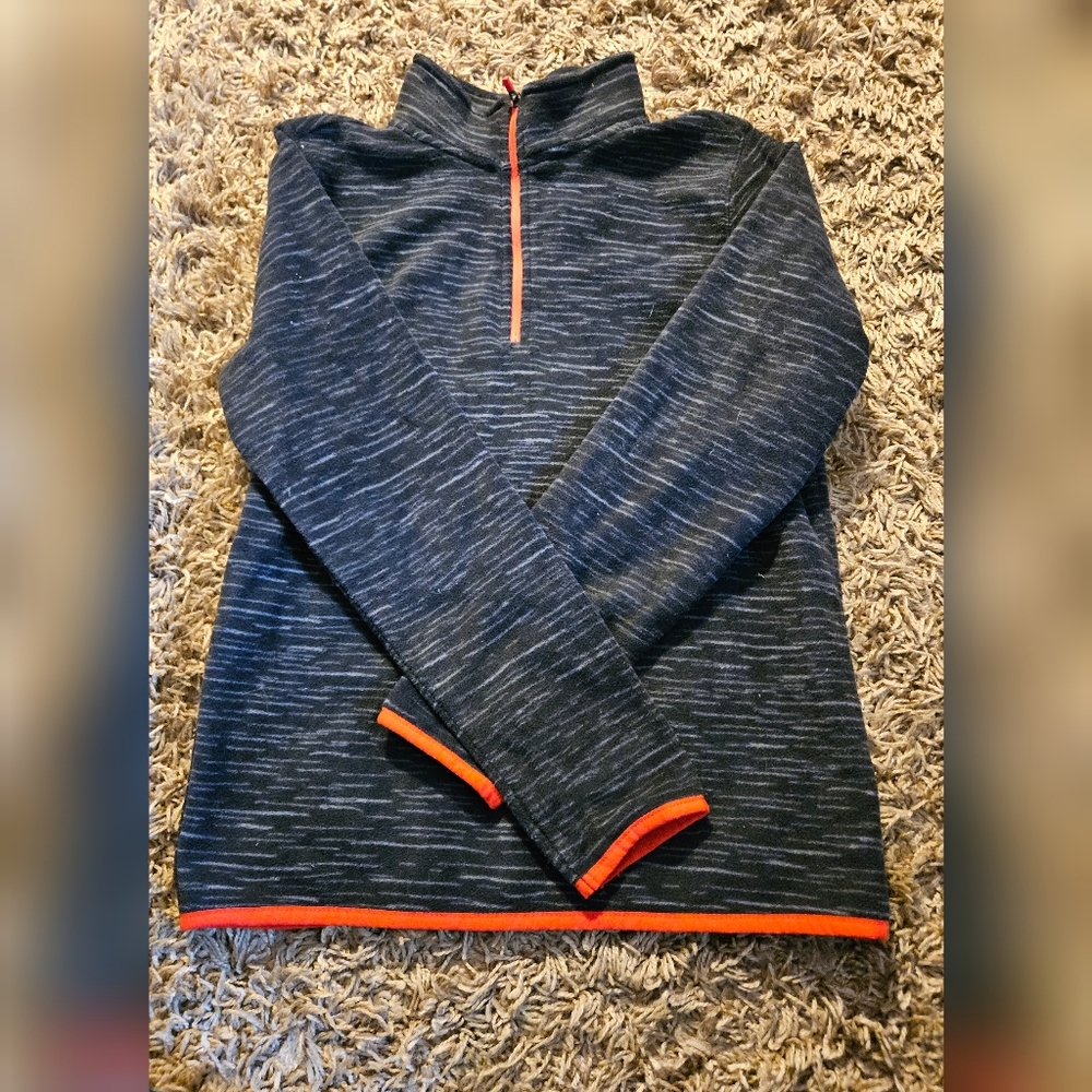 Boys fleece